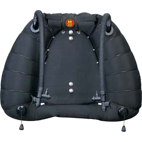 OMS Tesseract 60 lbs. (27.2 kg) Lift Dual Bladder Wing