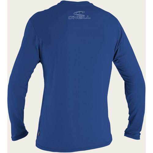 O'Neill Men's Basic Skin Long Sleeve Rash Tee