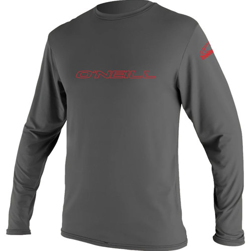 O'Neill Youth Basic Skin 50+ Long Sleeve Sun Shirt