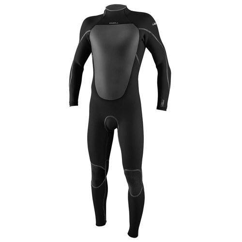 O'Neill 4/3mm Heat Men's Back Zip Full Wetsuit 4X-Large