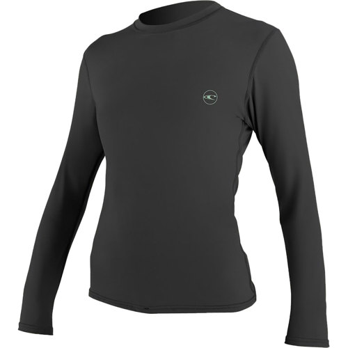 O'Neill Women's Basic Skin 30+ Long Sleeve Sun Shirt