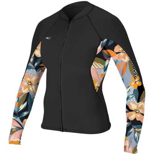 O'Neill Bahia 1.5mm Front Zip Jacket for Women