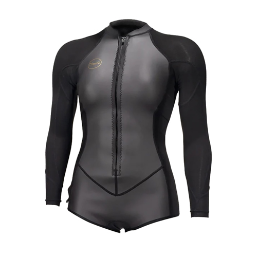 O'Neill 2/1mm Bahia Women's Long Sleeve Surf Suit