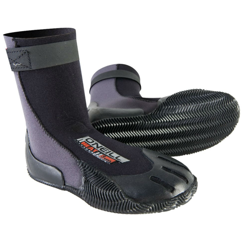 O'Neill Heat Round Toe 3mm Youth Boots, Black