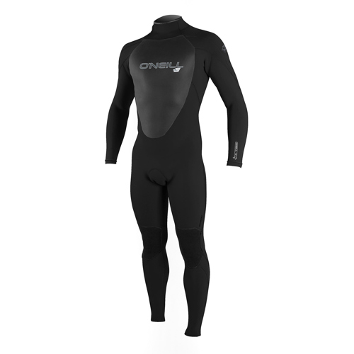 O'Neill 3/2mm Epic Men's Back Zip Full Wetsuit Large
