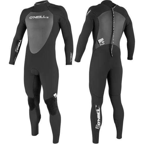 O'neill 4/3mm Epic Men's Full Wetsuit
