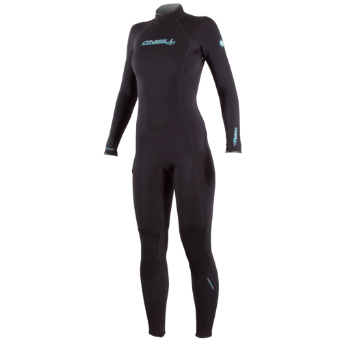 O'Neill Explore 3mm Women's Full Dive Suit, Black Scuba