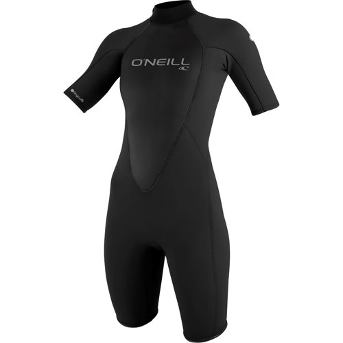 O'Neill Explore 3/2mm Women's Spring Dive Suit, Black Scuba