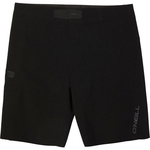 O'Neill HyperFreak Hydro Comp 19" Boardshorts for Men 36 Black
