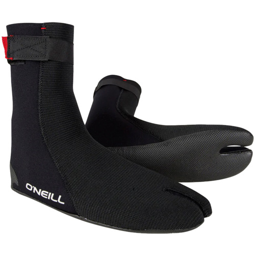 O'Neill 3mm Heat Ninja Split Toe Boots