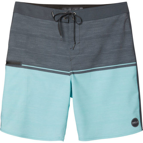 O'Neill Hyperfreak Trvlr Snap 19" Boardshorts for Men