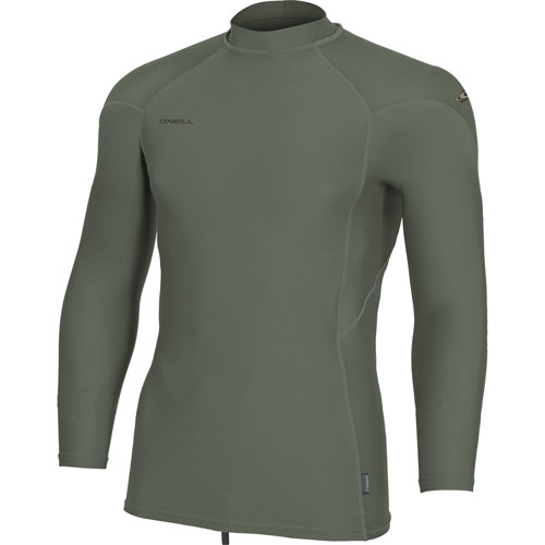 O'Neill Hyperfreak Skins Men's Long Sleeve Rash Guard Chimera X-Large