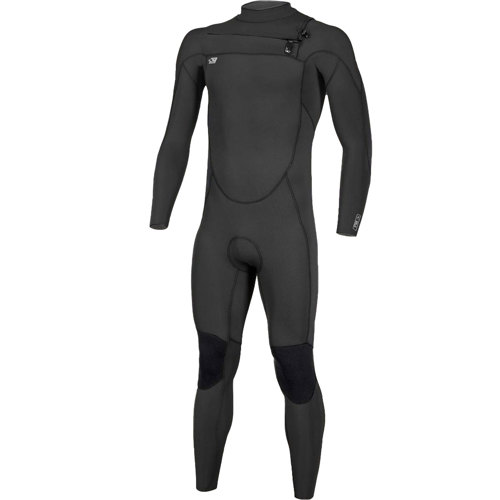 O'neill 4/3mm Ninja Men's Chest Zip Full Wetsuit