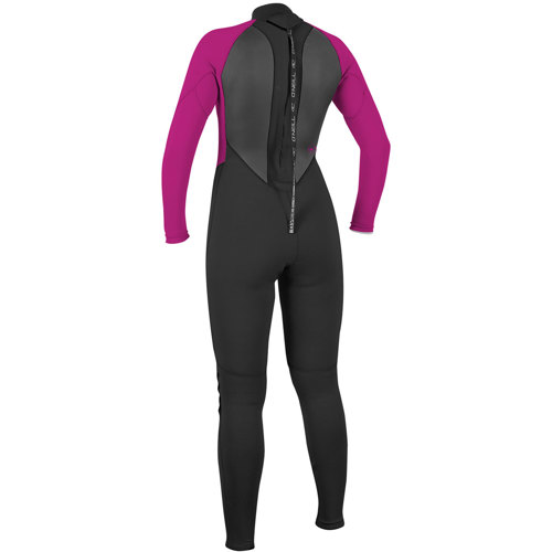 O'neill 3/2mm Reactor II Women's Full Wetsuit