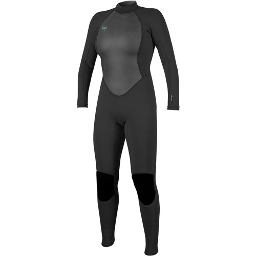 Reactor-2 3/2MM Back Zip Full - Blk/blk | O'Neill