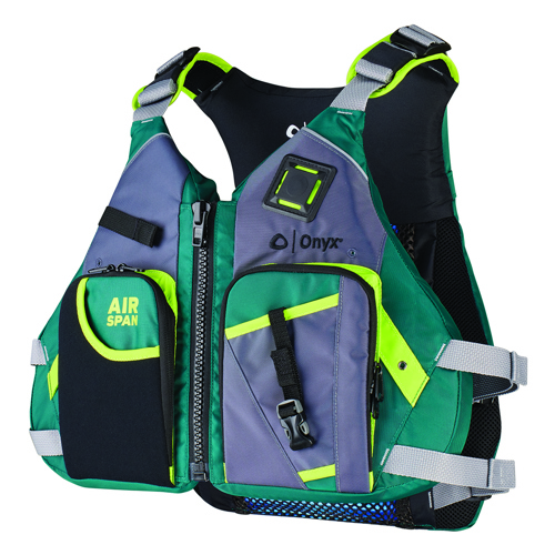 Onyx Airspan Angler Life Jacket