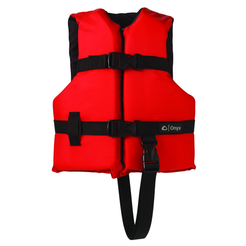 Onyx General Purpose Life Jacket for Infant/Child