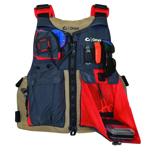 Onyx Kayak Fishing Life Vest