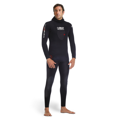 Omer 3mm Master Team 2-Piece Spearfishing Wetsuit for Men