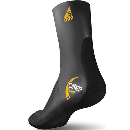 Comfort Socks 5mm Glatthaut Neoprensocken Omer 