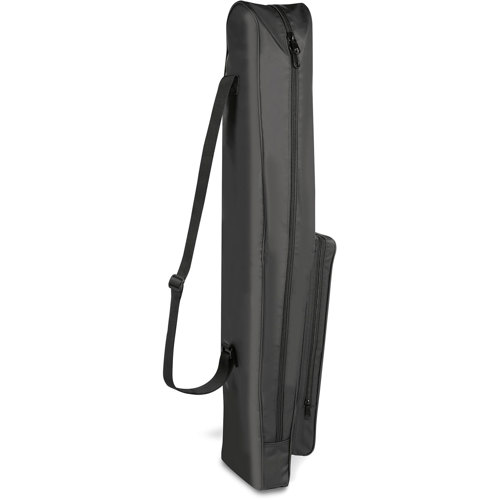 Omer Fins PVC Bag, Black