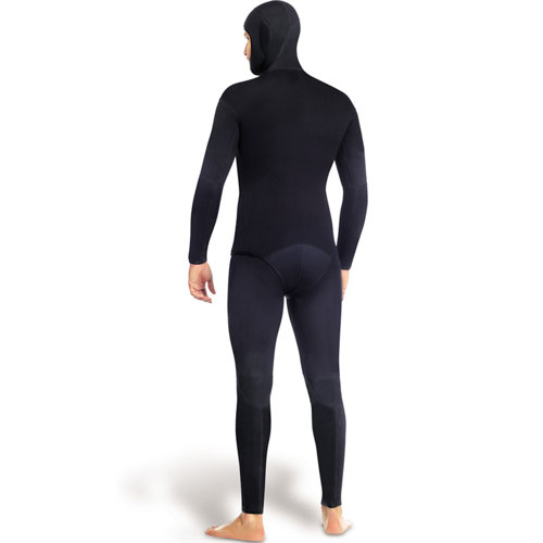 Omer Black Sea 5mm Spearfishing 2-Piece Wet Suit