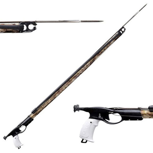 Omer Cayman HF Camu 3D Speargun - Scuba Omer Cayman HF Camu 3D Speargun - Scuba