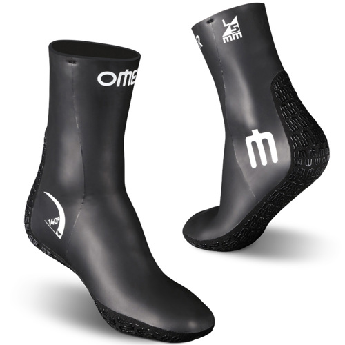 Omer 140 Degree Comfort 5MM Socks