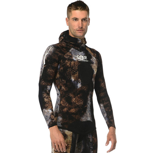Omer 3mm Mix 3D Bifo Unisex Jacket Wetsuit