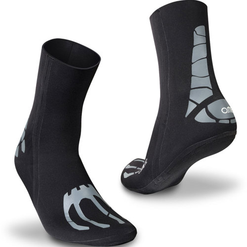 Omer 5mm Spider 5mm Socks