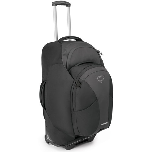 Osprey Meridian 75L Wheeled Duffel Bag Scuba