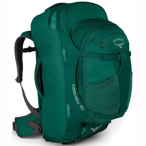 Osprey Fairview Travel Backpack 70 for Women