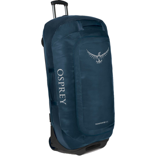 osprey bag 120 Transporter Duffel this spacious bag offers an impressive capacity Osprey Transporter 120 Duffel Bag