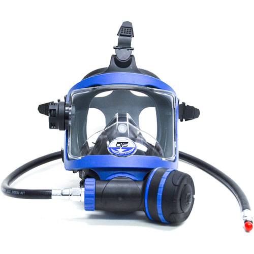 OTS Guardian Full Face Mask Scuba