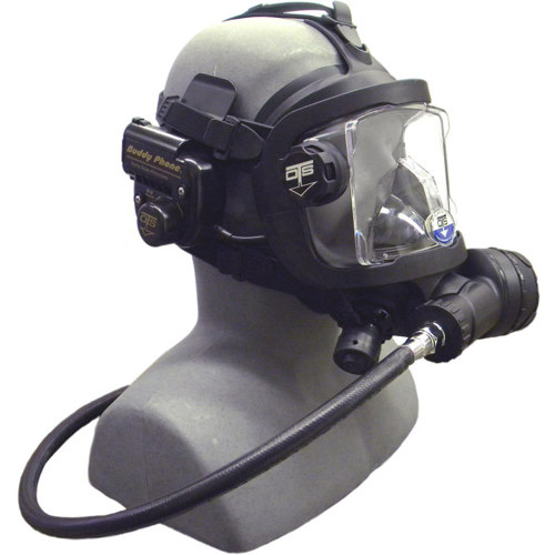 OTS Guardian Full Face Mask and OTS Buddy Phone D2 Package