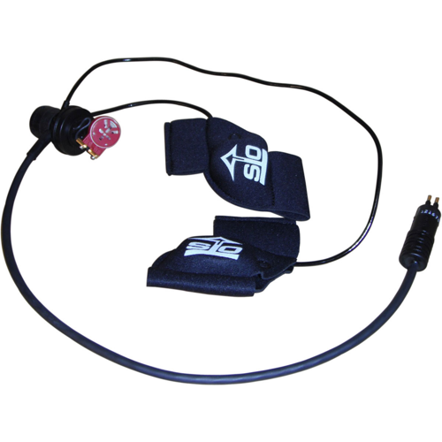 OTS Guardian Full Face Mask Package and OTS Ear/Mic Assembly