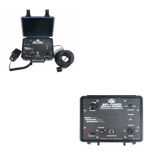 OTS Buddy Phone 2 Channel Surface Station