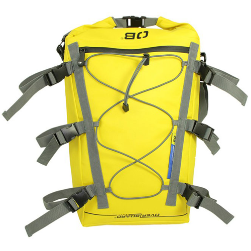 Over-Board Waterproof 20 Liter Kayak Deck Bag 
