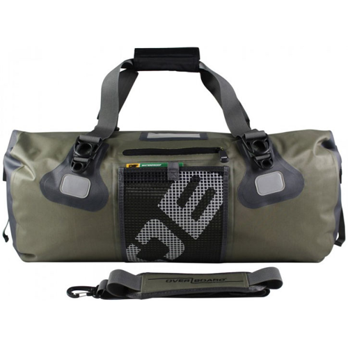 Overboard UltraLight Waterproof Duffel Bag 50 Liters Scuba