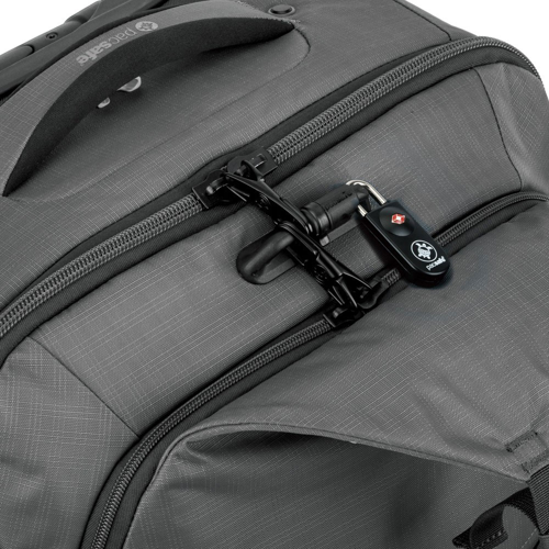 PacSafe Toursafe EXP29 Wheeled Gear Bag 29" (74 cm), Black