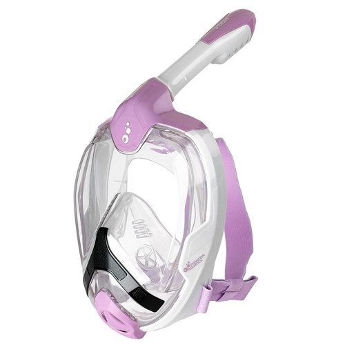 Phantom Aquatics Voda Full Face Snorkel Mask