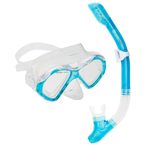 Blue Reef Sentinel Snorkeling Combo Turquoise