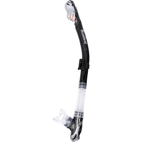 Blue Reef Frameless II Mask with Cobra Dry Flex Snorkel