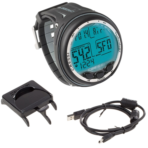 Cressi Giotto Wrist Computer with PC Download