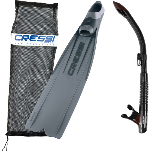 Cressi Freediving Package