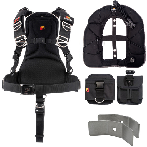 Dive Rite TransPac XT / Rec EXP Package