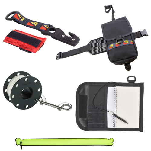 Dive Rite Divers Essentials Accessory Package