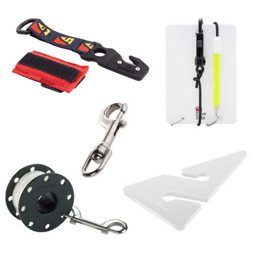Dive Rite Divers Cavern Diver Essentials Package