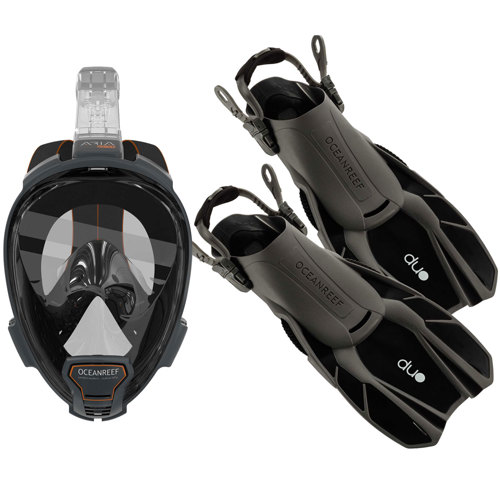 Oceanic Duo Mask 