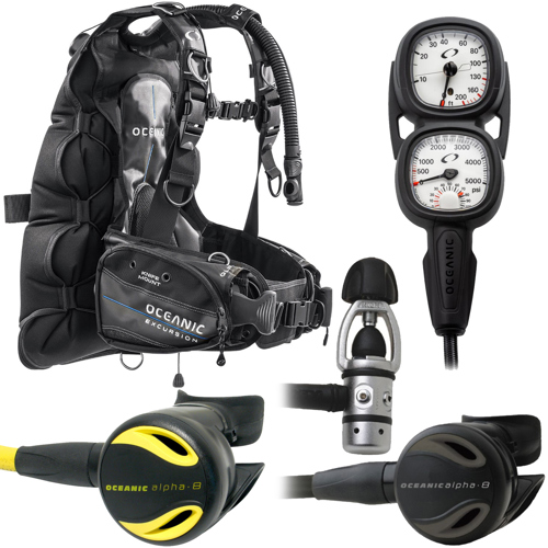 Oceanic Excursion Value Package